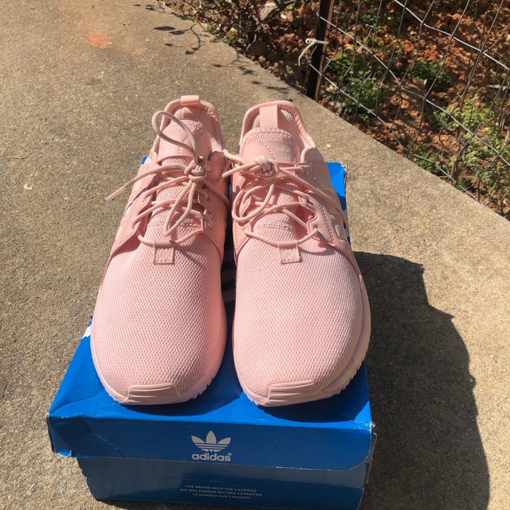 Icepink Adidas ORIGINALS